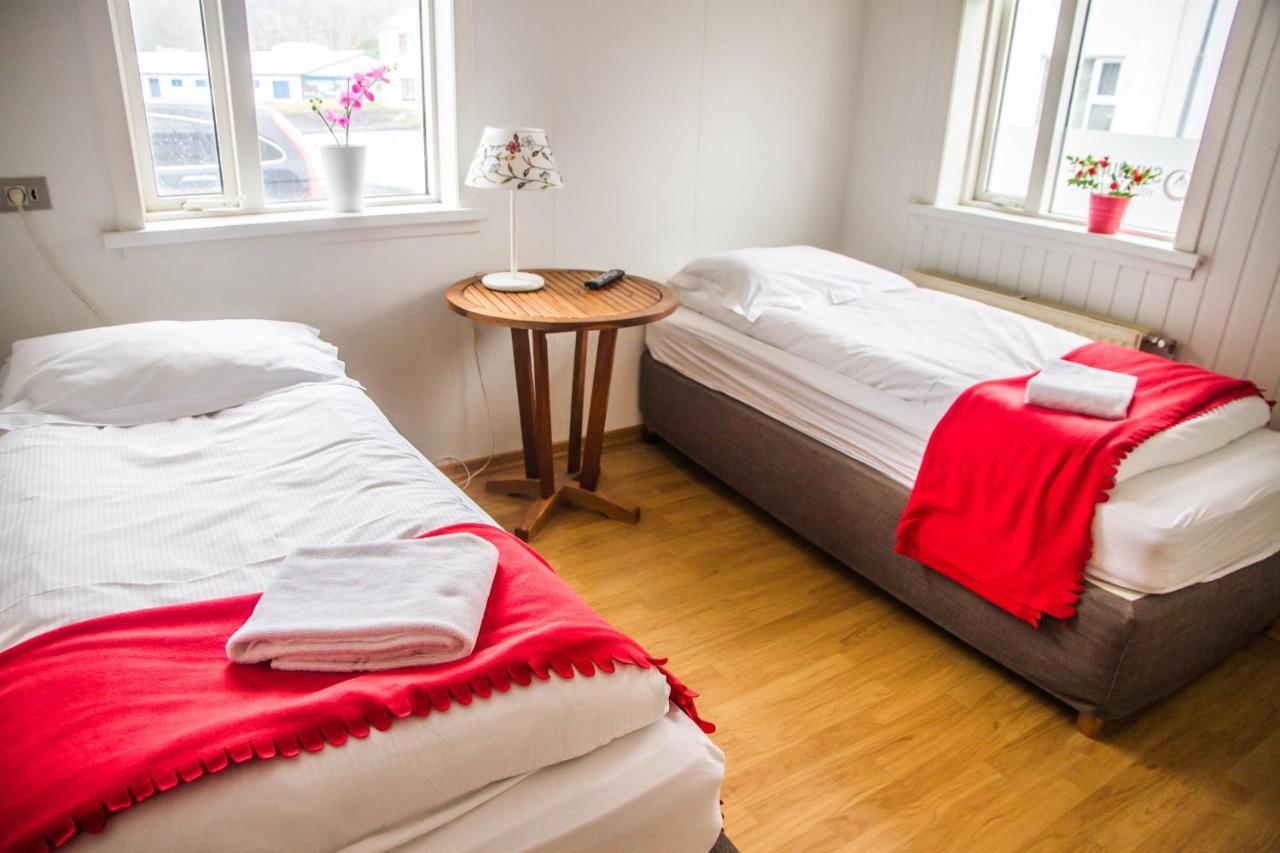 Guesthouse Sunnuholl Vestmannaeyjar Dış mekan fotoğraf
